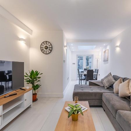 Appartement A Golden Haven Retreat In Londres Extérieur photo