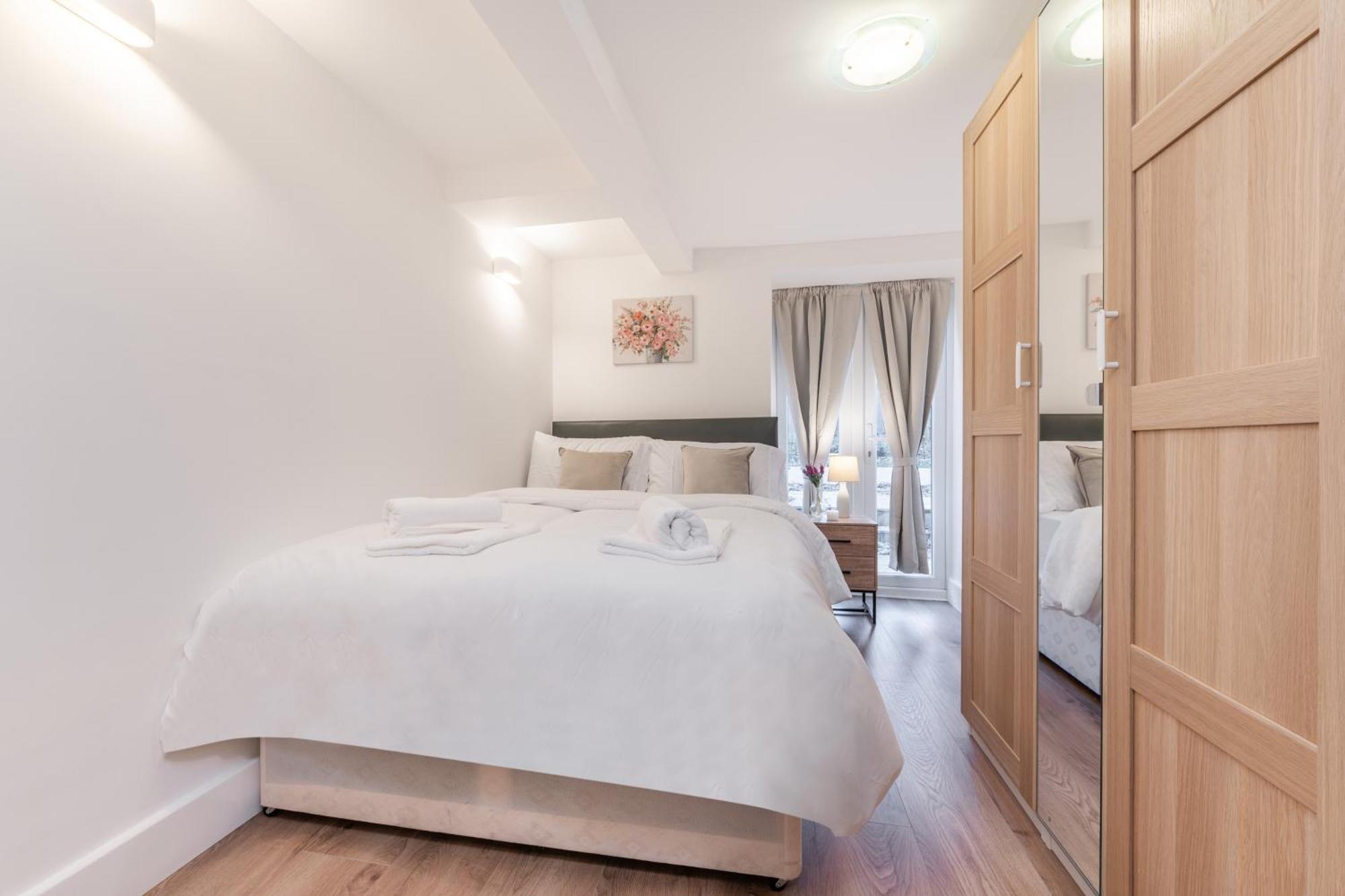Appartement A Golden Haven Retreat In Londres Extérieur photo