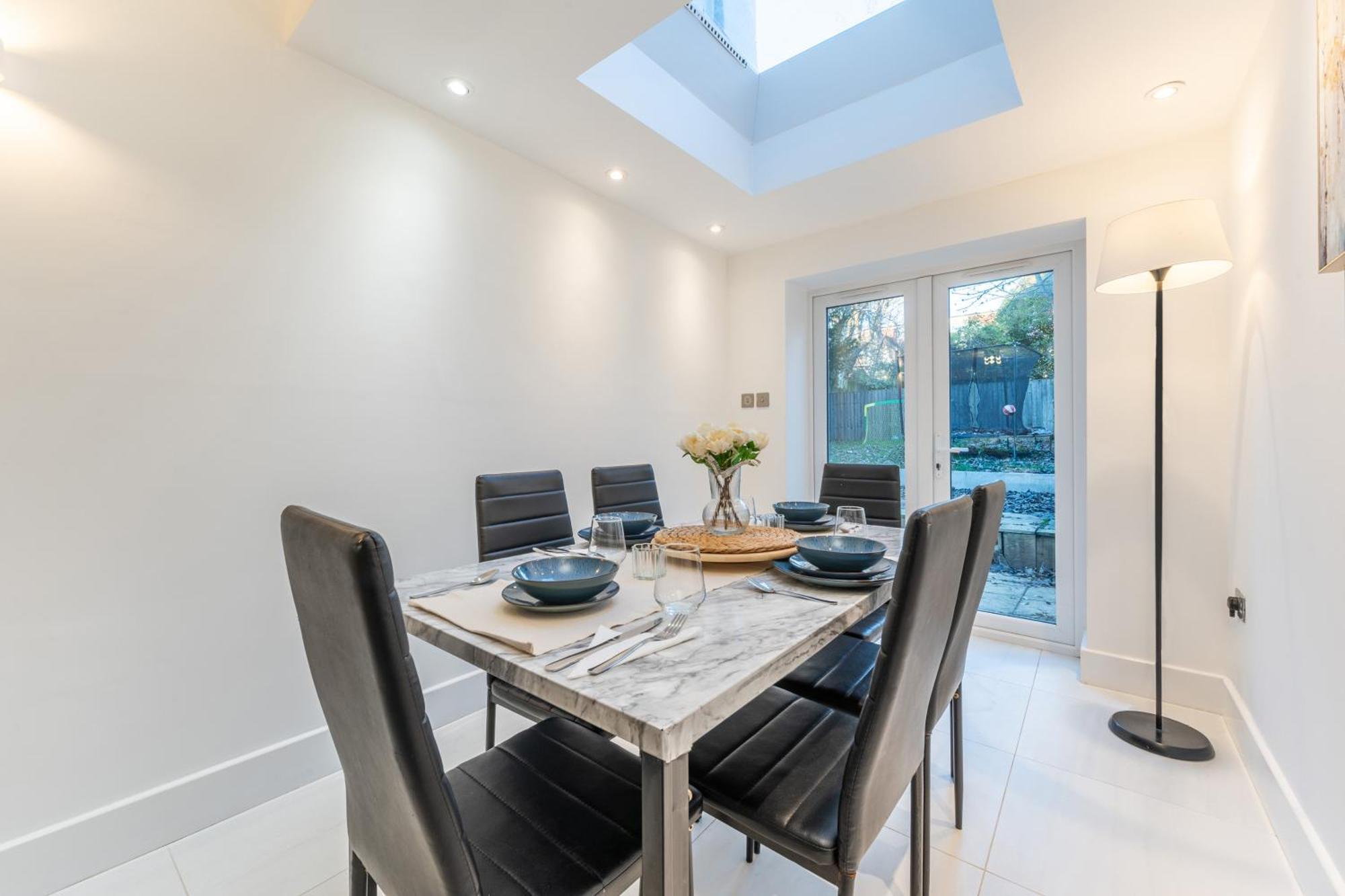 Appartement A Golden Haven Retreat In Londres Extérieur photo