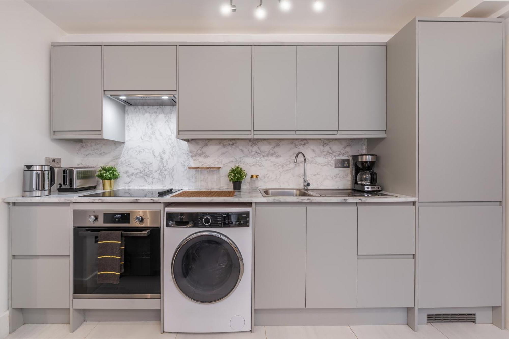 Appartement A Golden Haven Retreat In Londres Extérieur photo
