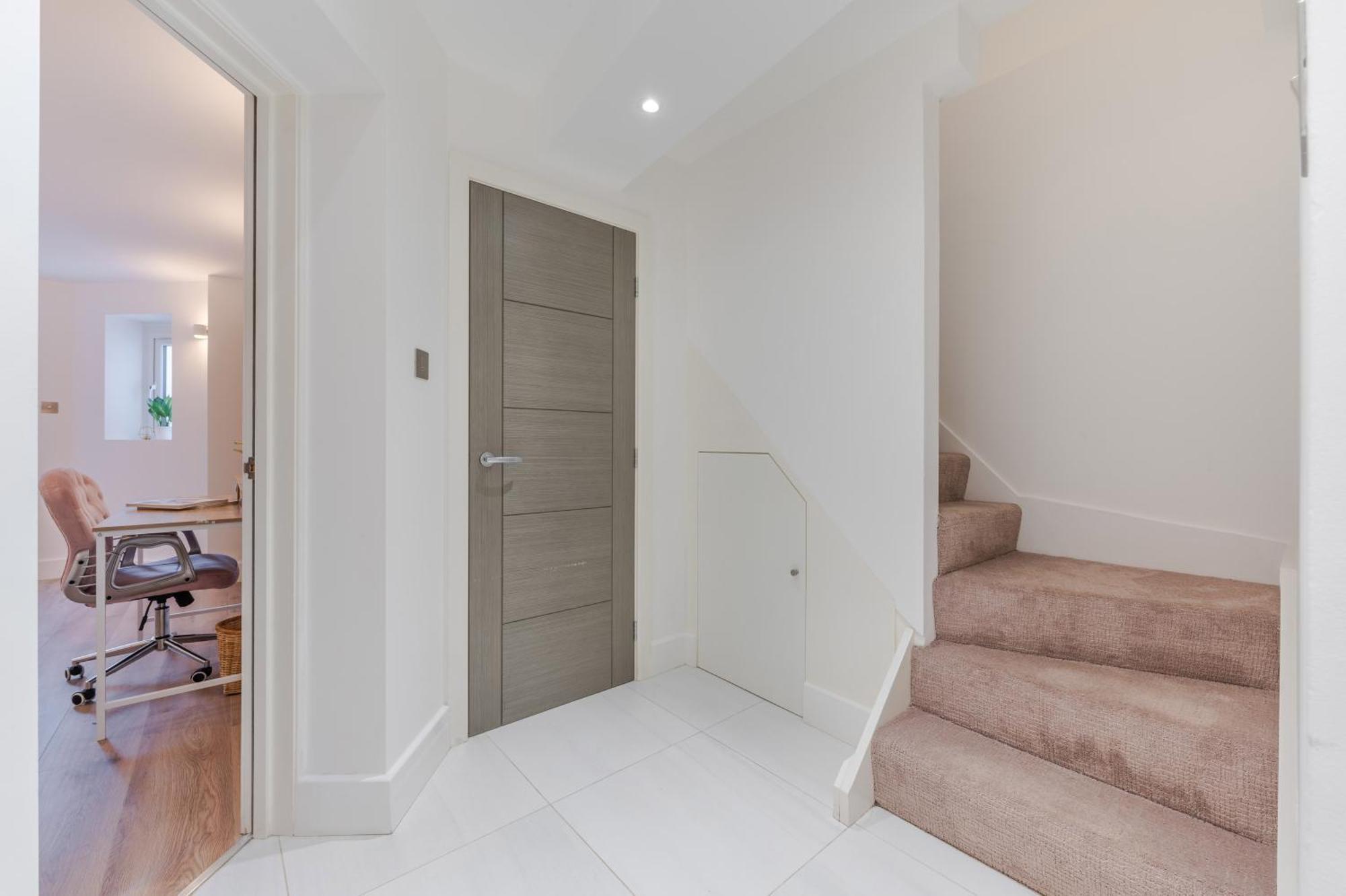 Appartement A Golden Haven Retreat In Londres Extérieur photo
