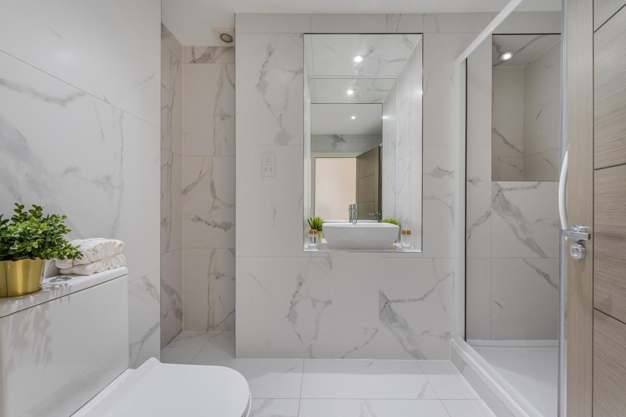 Appartement A Golden Haven Retreat In Londres Extérieur photo