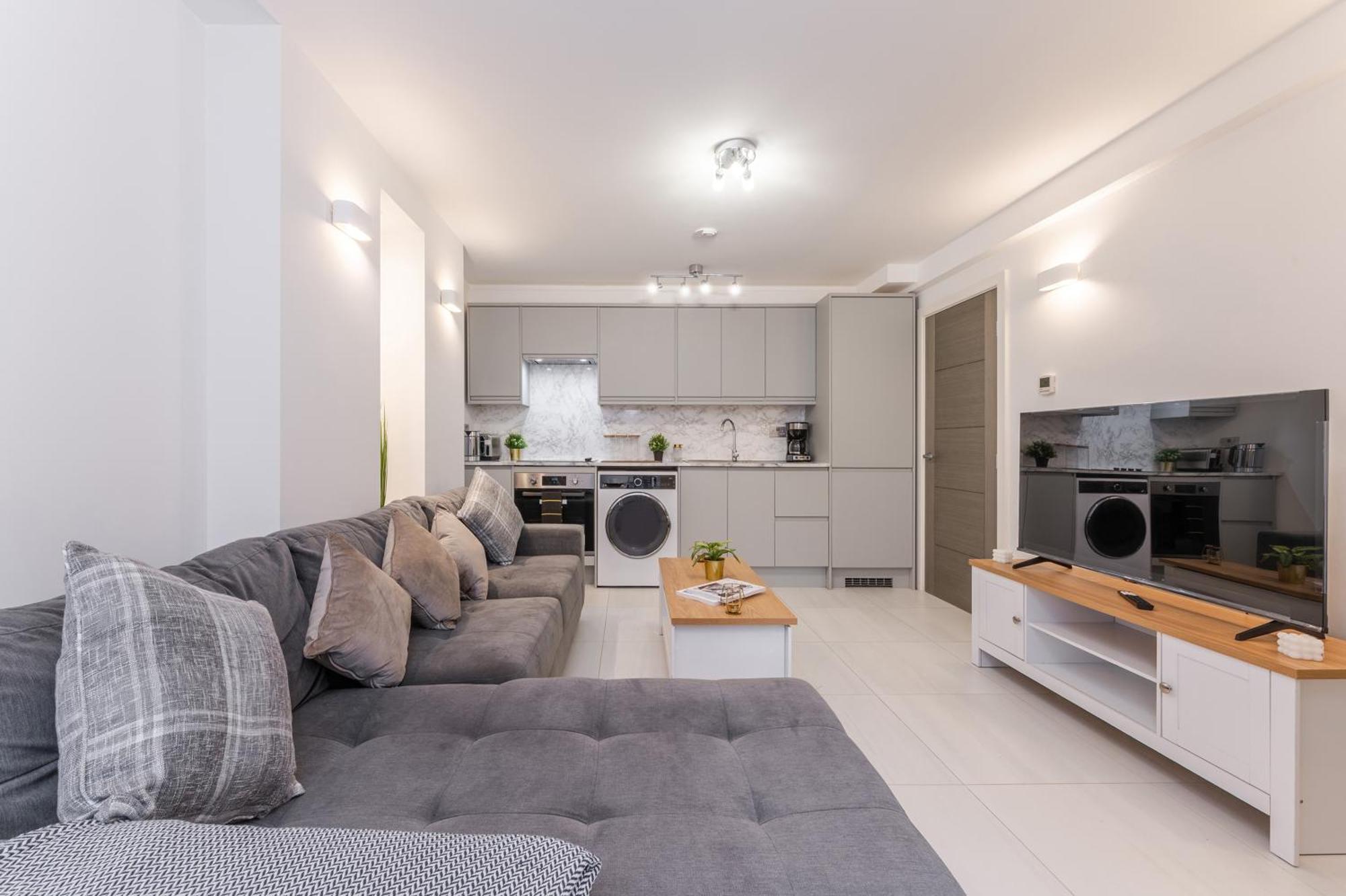Appartement A Golden Haven Retreat In Londres Extérieur photo