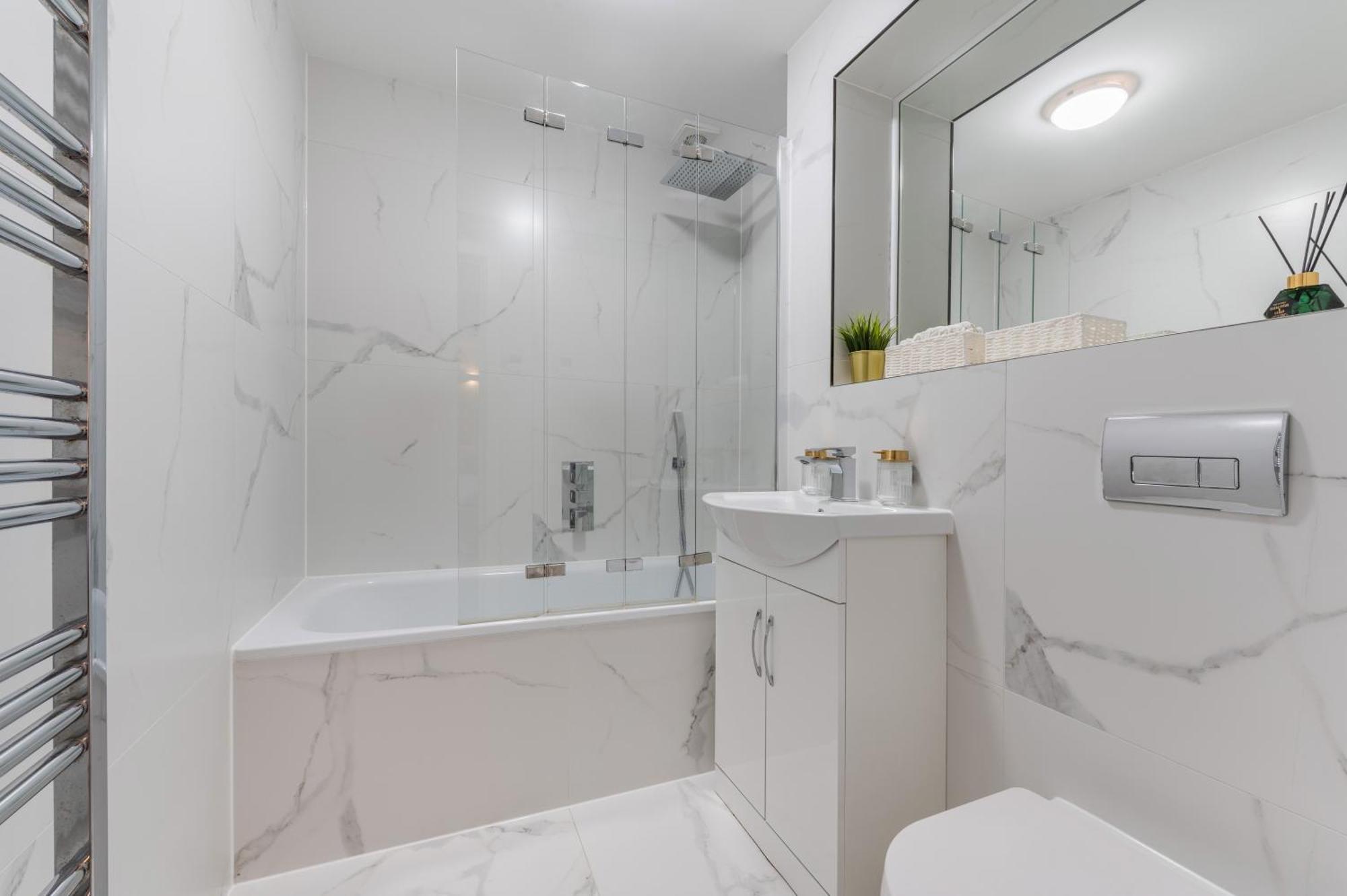 Appartement A Golden Haven Retreat In Londres Extérieur photo